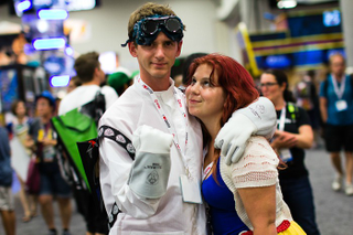 Illustration for article titled The Most Creative and Sensational Cosplay From Comic-Con 2013